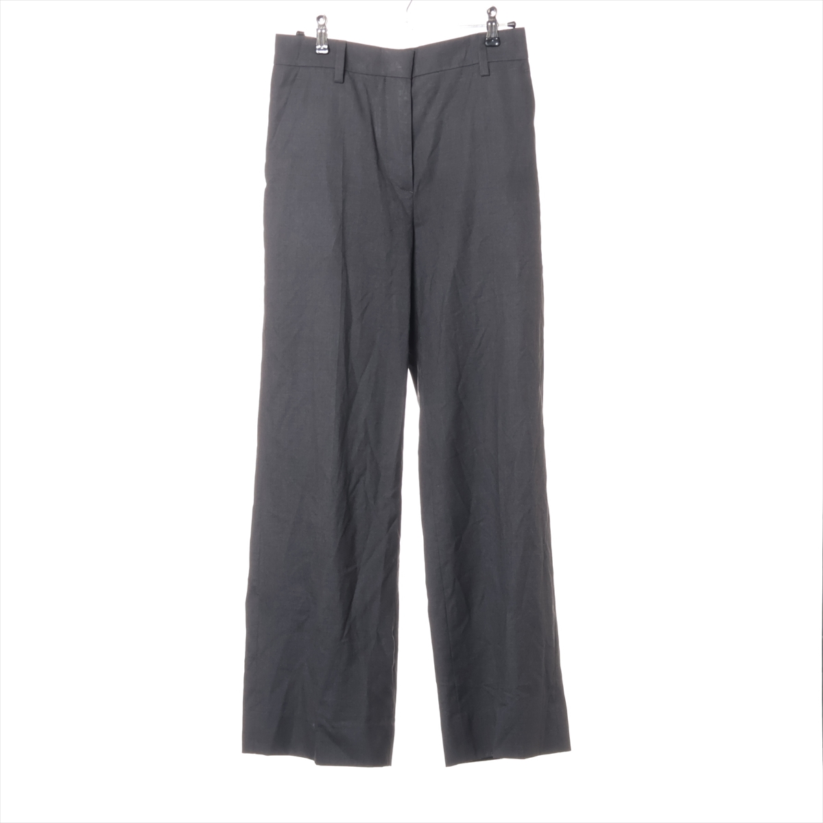 プラダ PRADA ウール カシミア ニット ブルー 36 S（プラダ 22年