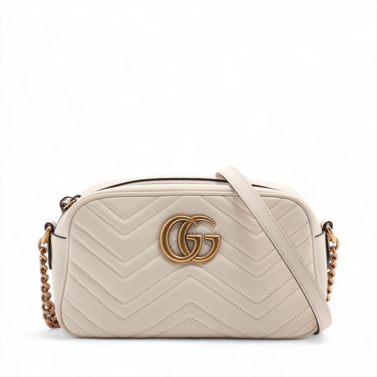 関税込み★Gucci★447632★GG マーモント ショルダーバッグ GUCCI】グッチ GGマーモント 447632 ショルダーバッグ