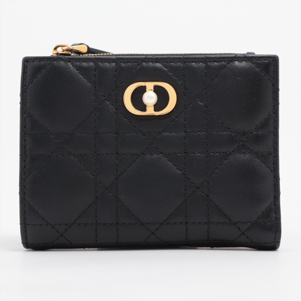 Dior☆国内未発売 ディオール ジョリー ダリア ウォレット A3741330.JPG