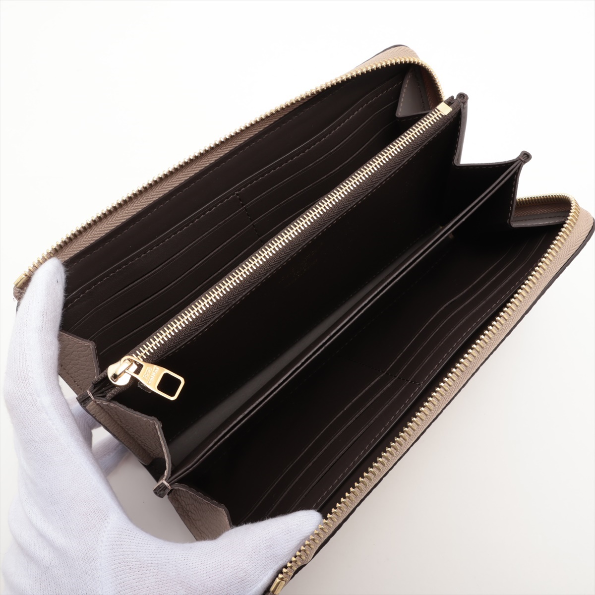 楽天市場】【未使用品】 ルイヴィトン 長財布 ポルトフォイユ