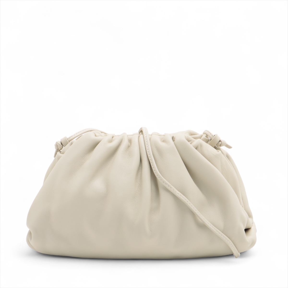 ボッテガ・ヴェネタ レザー ザ・ポーチ ショルダーバッグ BOTTEGA VENETA ボッテガヴェネタ ショルダーバッグ The Pouch