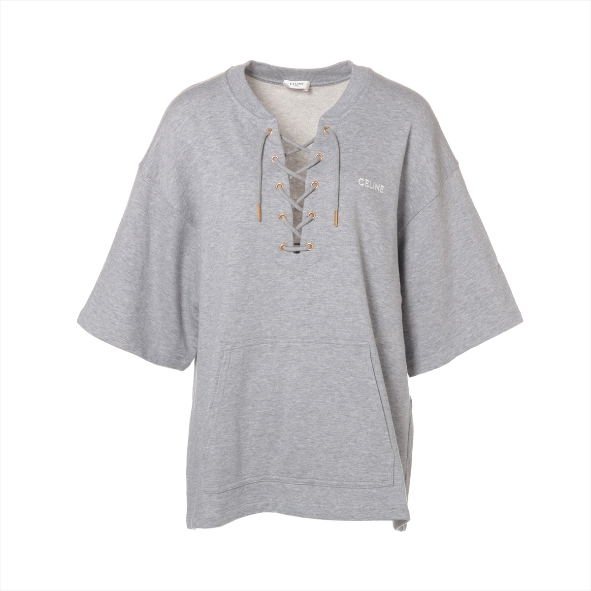 CELINE 22ss アスレチックルーズスウェットシャツ ジャージ xs