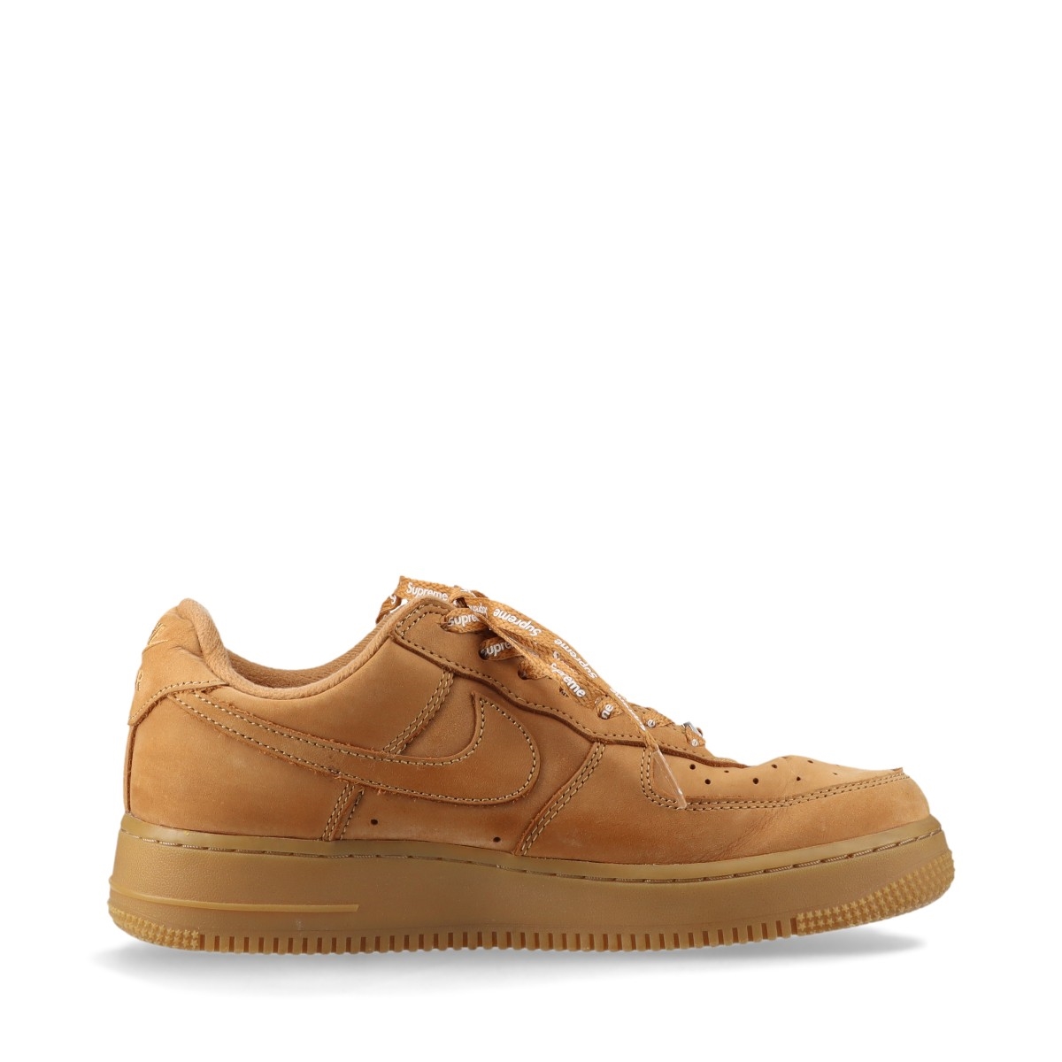 ★NIKE★送関込★必須アイテム「ブラウン エレファント」 ナイキ AIR FORCE 1 LOW SP ヌバックレザー スニーカー 25cm