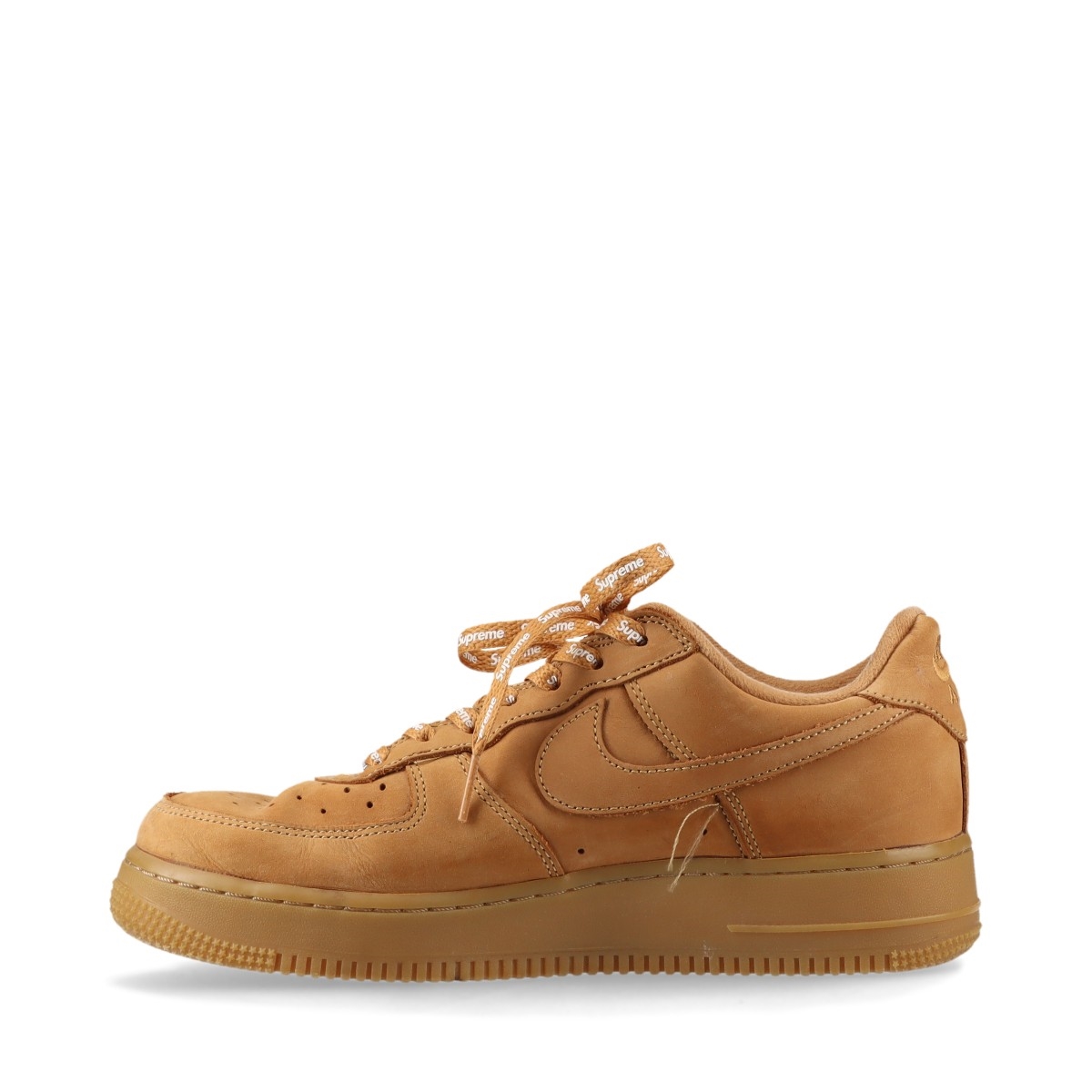 ナイキ AIR FORCE 1 LOW SP ヌバックレザー スニーカー 25cm