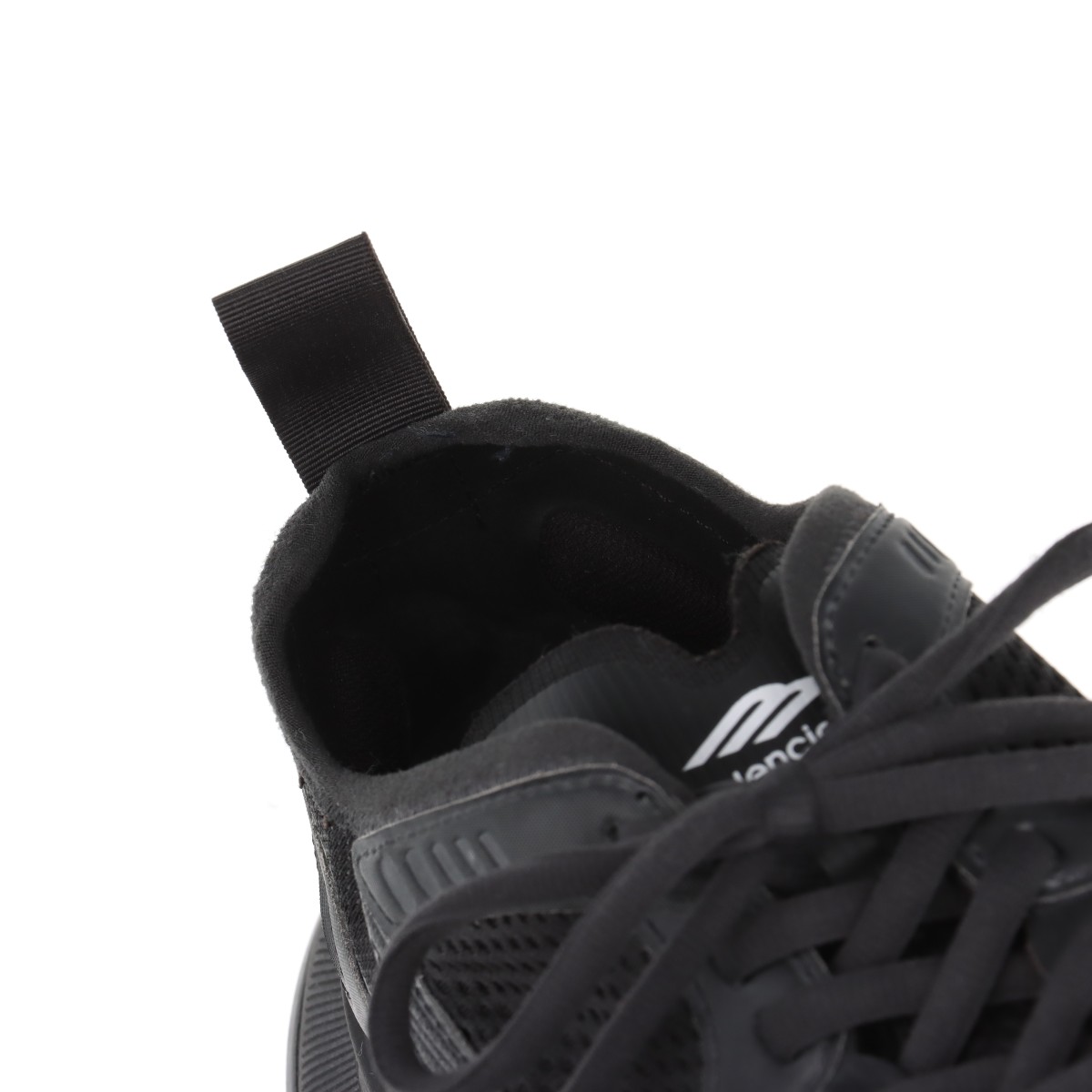 Balenciaga Fabric Sneakers 39 Men's Black CIRCUIT 793945 | eBay