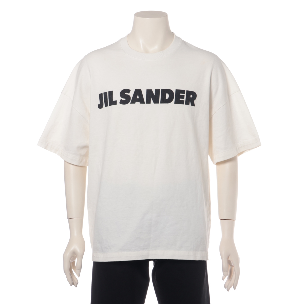 JIL SANDER ホワイト Tシャツ Sサイズ - メルカリ