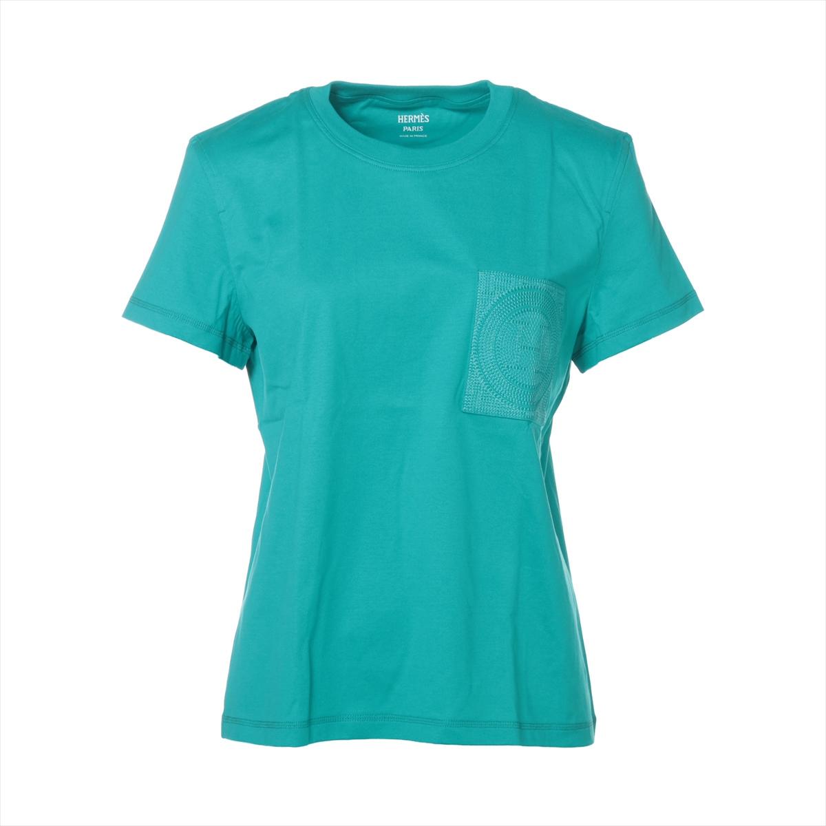 【25A人気♡】HERMES Tシャツサドルステッチ コットン Tシャツ サドルステッチ | Hermès - エルメス-公式サイト