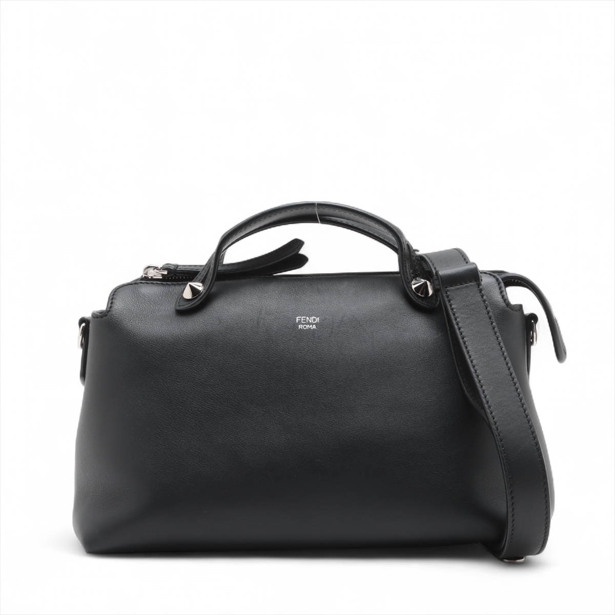 FENDI ブラック ハンドバッグ FE3401AW00684_thumb.jpg