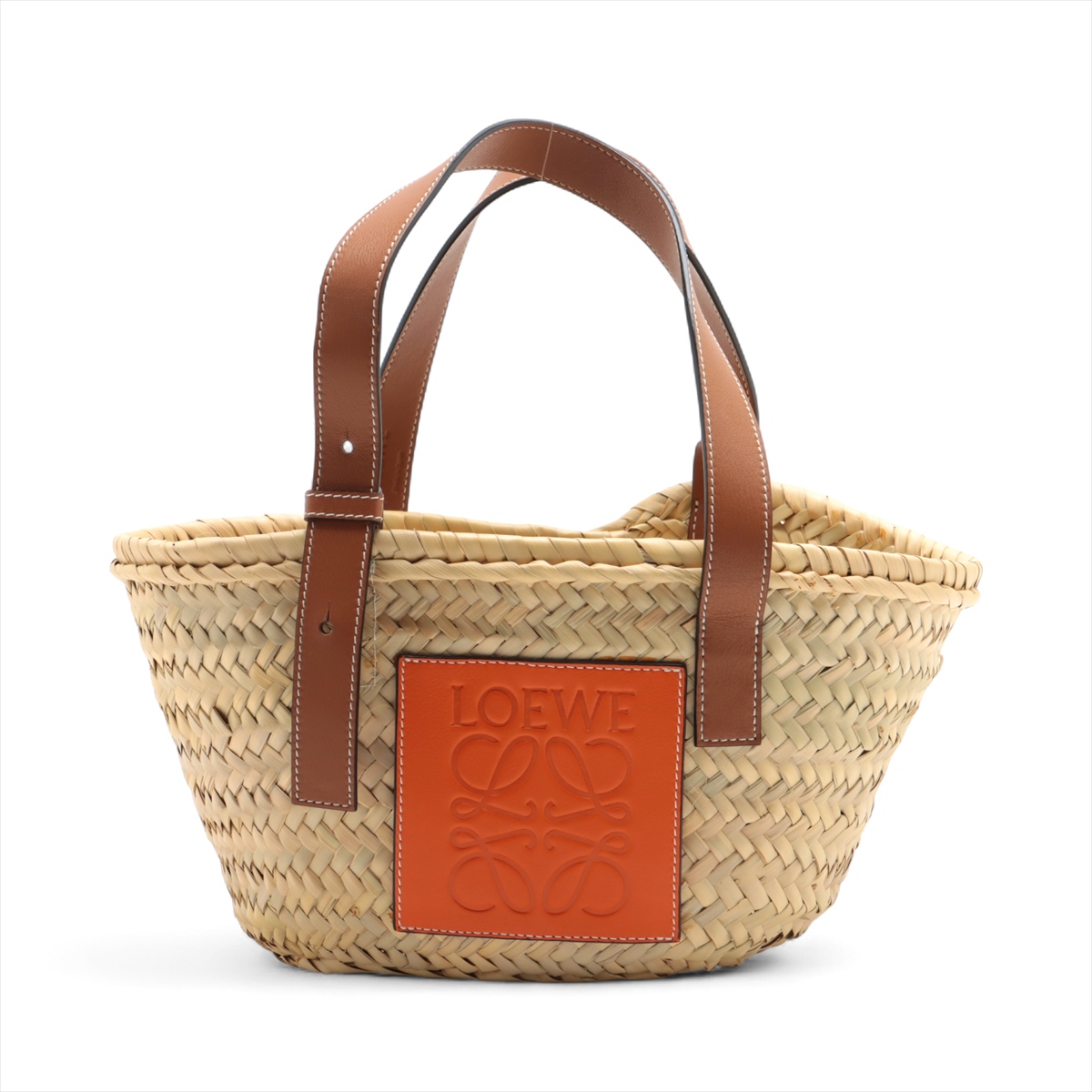 ロエベ スタジオジブリ　バスケット　ススワタリ　カゴバッグ ロエベ スタジオジブリ バスケット ススワタリ カゴバッグ 【公式通販】