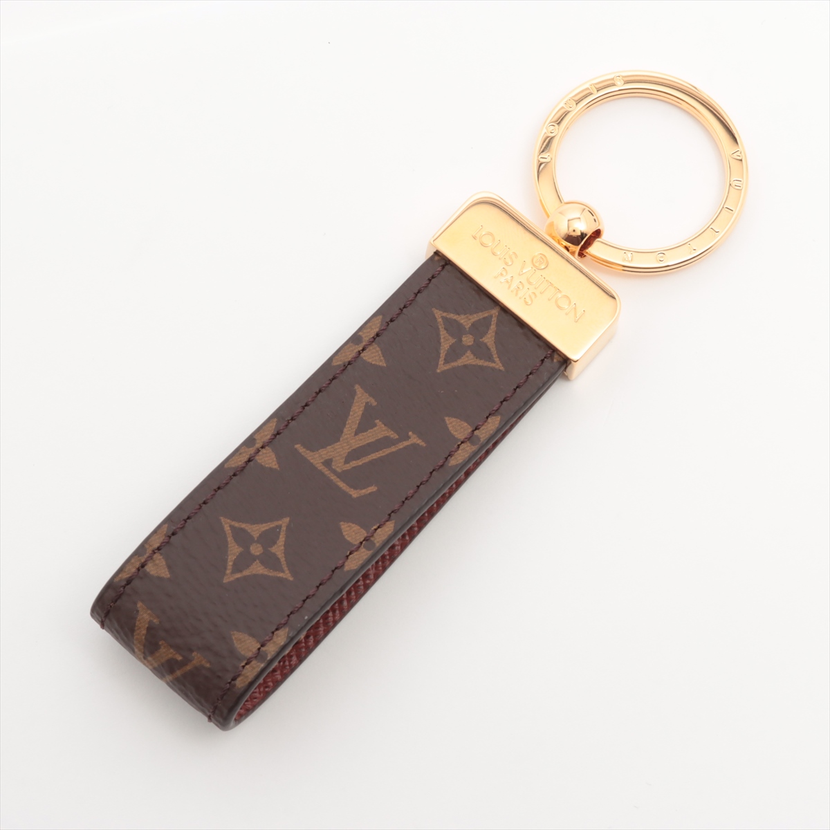 LOUIS VUITTON LVロゴ キーホルダー