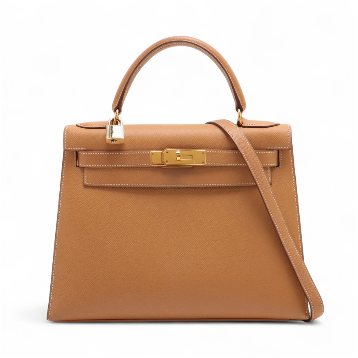 エルメス HERMES ケリー28空箱ショップカード付き