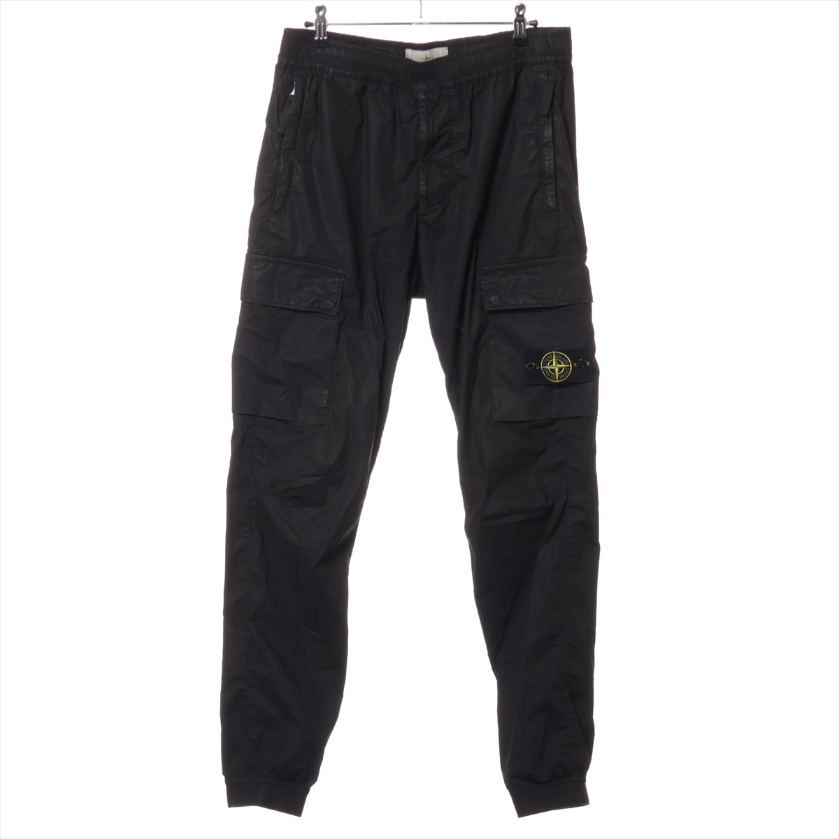 リックオウエンス マストドン 24SS コットン カーゴパンツ 48