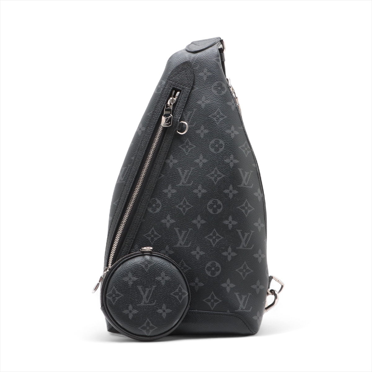 【LV/即発】エクリプス デュオ・スリングバッグ メンズライン◎ LOUIS VUITTON ルイヴィトン ボディバッグ モノグラム