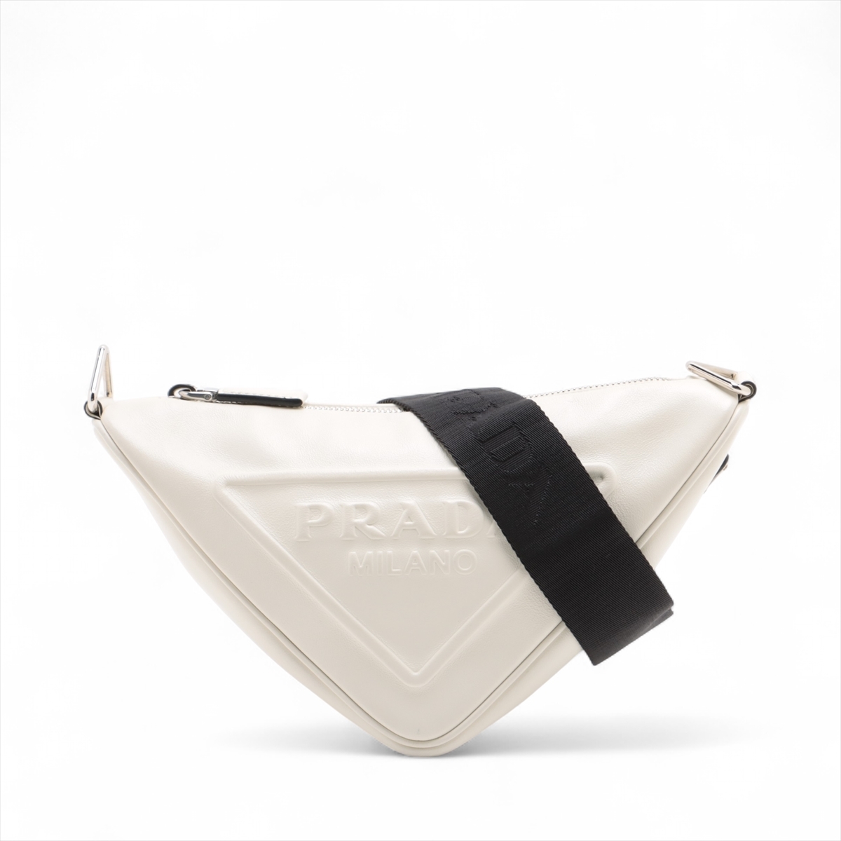 【PRADA】セール 1BH190 ラフィア バンドリエール ショルダー PRADA】セール 1BH190 ラフィア バンドリエール ショルダー