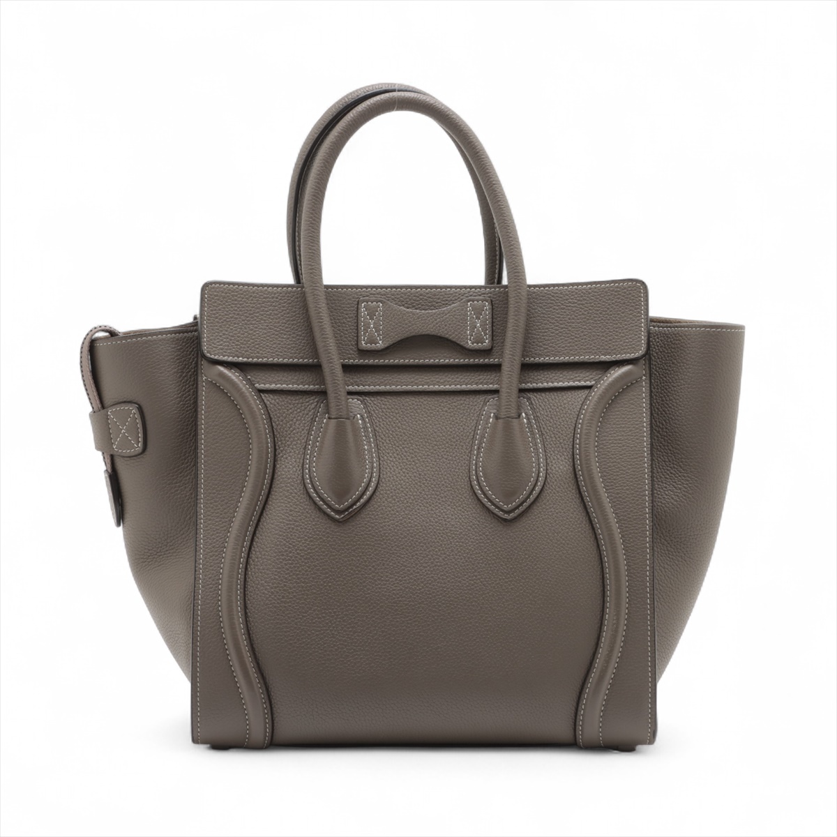 セリーヌ CELINE ラゲージ ナノショッパー 2WAYバッグ
