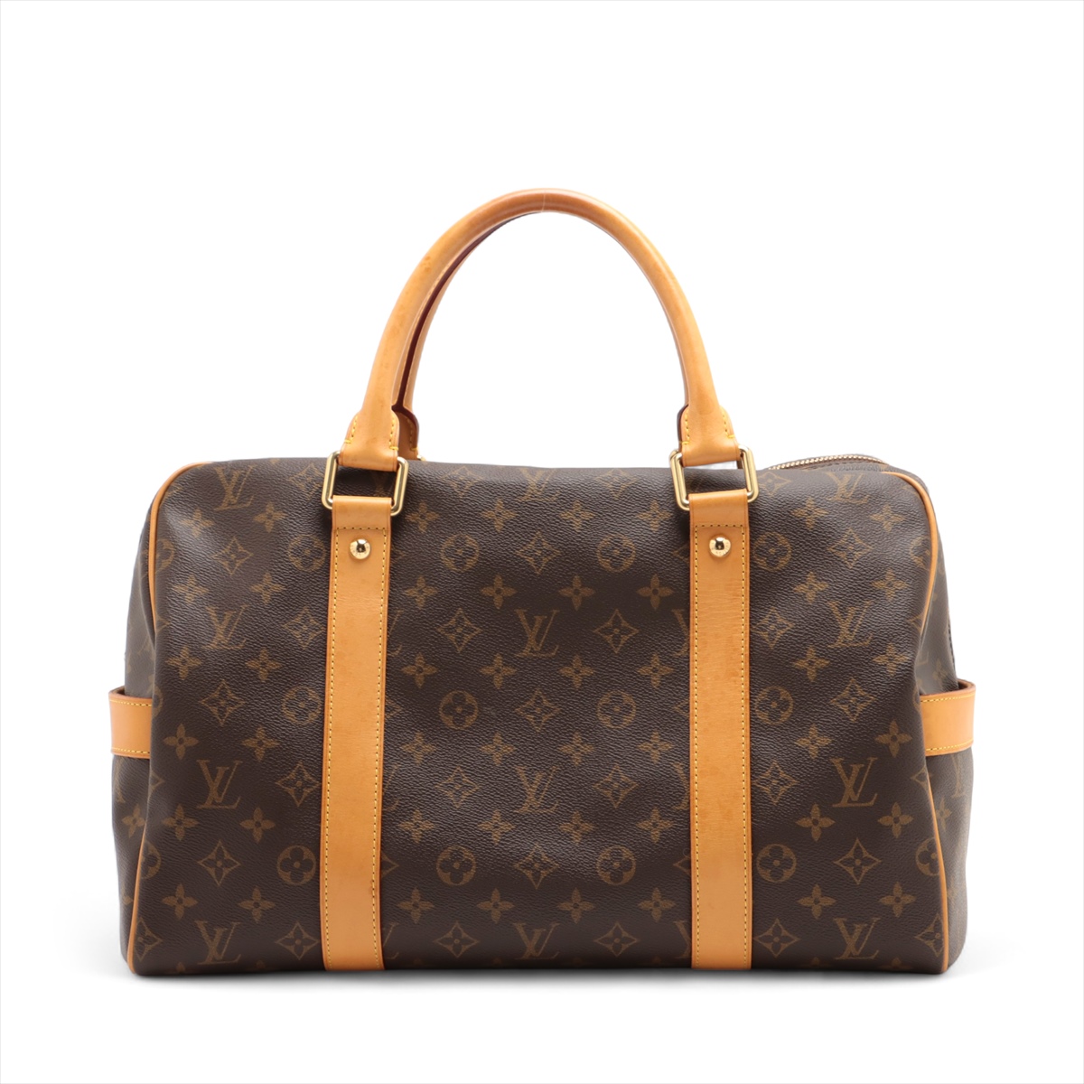 LOUIS VUITTON ヴィトン モノグラム マルソー ショルダーバッグ 【公式