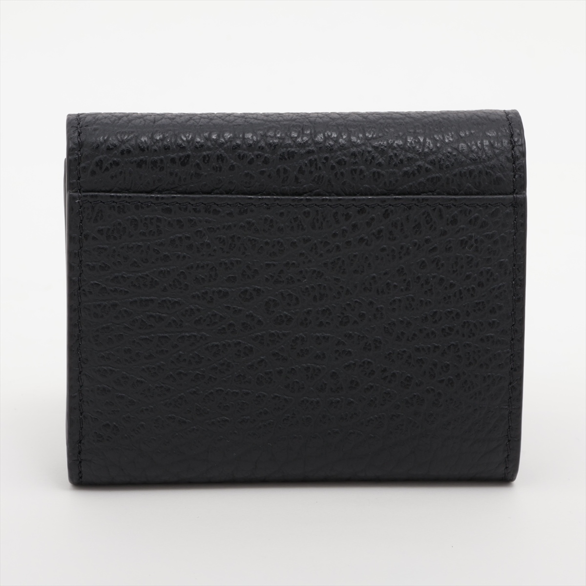 極美品 Maison Margiela メゾンマルジェラ 4ステッチ レザー 二