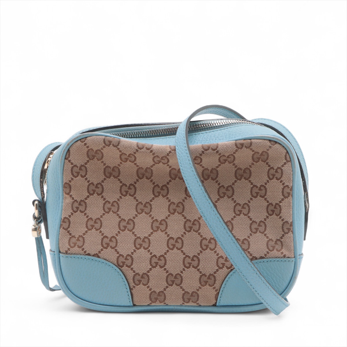 GUCCI GGキャンバス ショルダーバッグ 449413 【ランク：A】 楽天市場】グッチ GUCCI バッグ ショルダーバッグ 449413 KY9LG