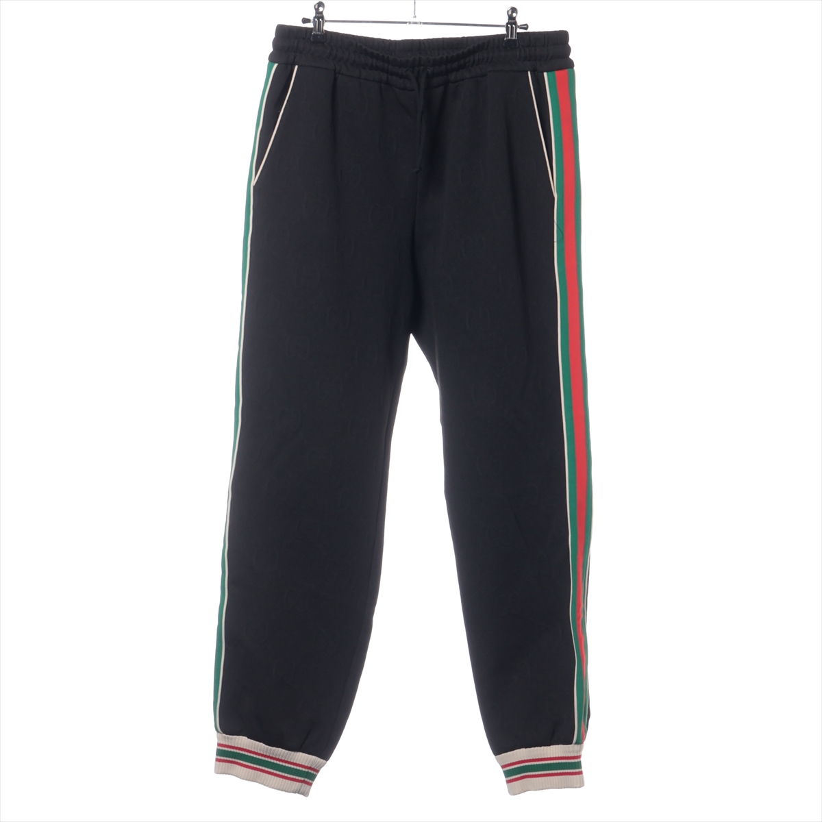 GUCCI グッチ GGジャージージャガード ジョギングパンツ