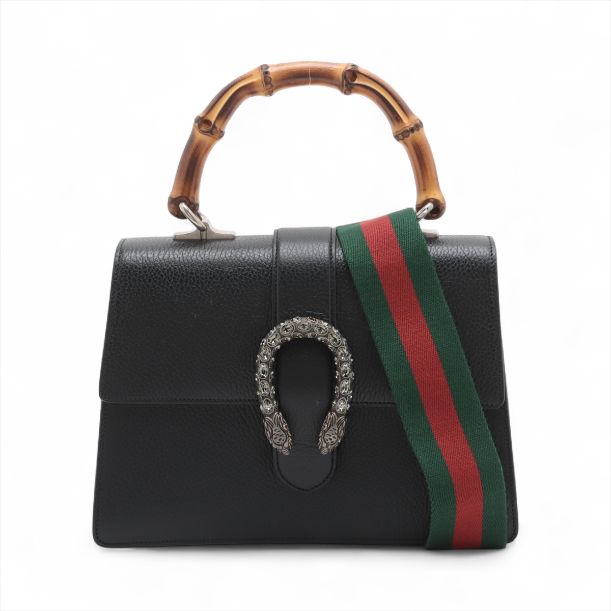 GUCCI グッチ ディオニュソス チェーン コインパース レザー
