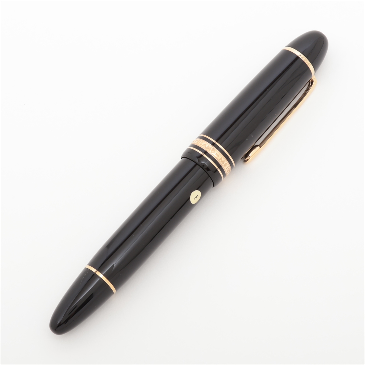 モンブラン 万年筆 マイスターシュテュック 149 ペン先18K 750
