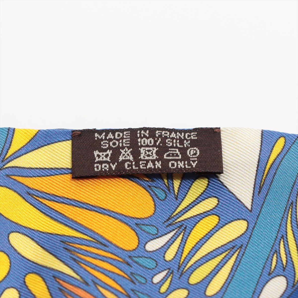 エルメス ツイリー MILLEFLEURS DU MEXQUE メキシコの花
