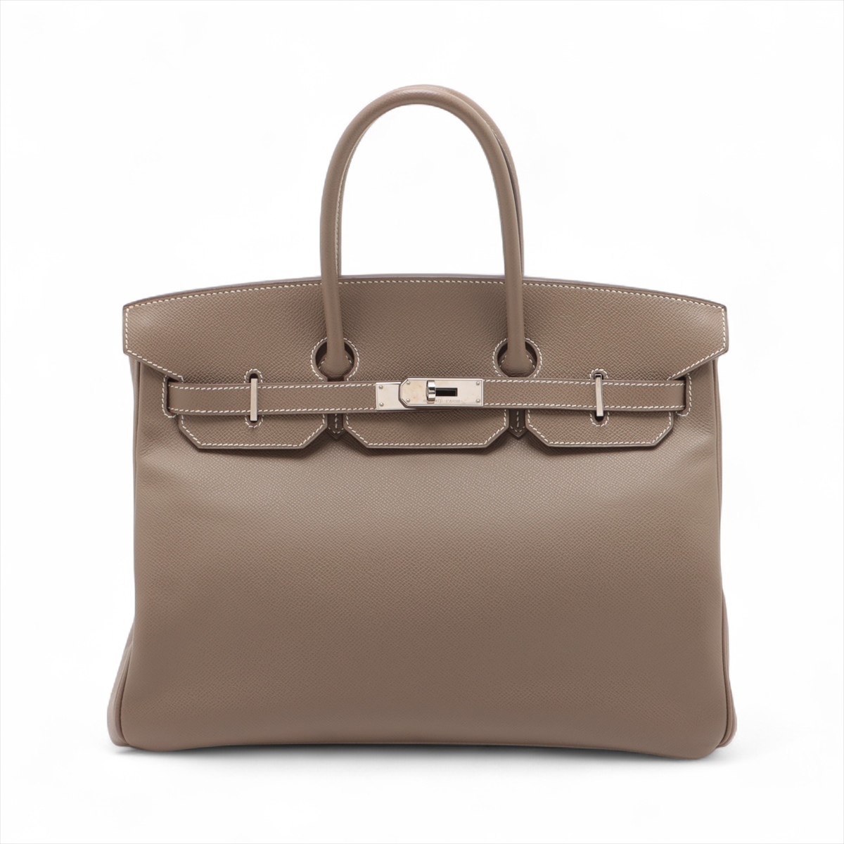 エルメス バーキン35 保存袋のみ HERMES(エルメス) / 保存袋付/バーキン35/ハンドバッグ/レザー