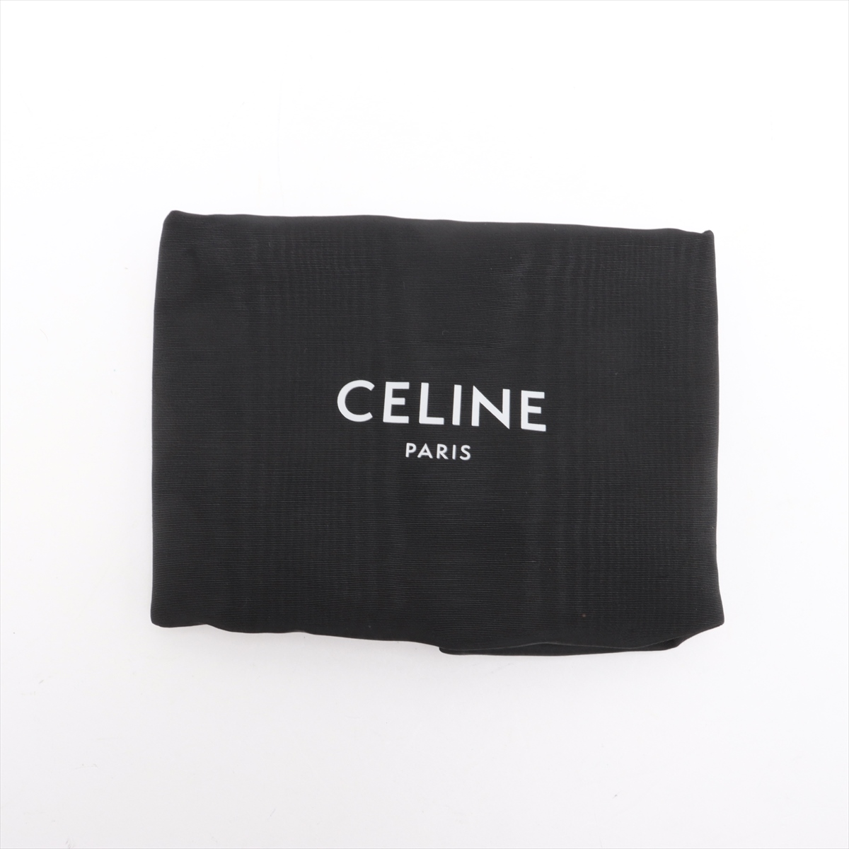 国内発送 セリーヌ ラゲッジ ツイード ナノ CELINE - セリーヌ Celine ブラックツイードラゲージナノ 美品