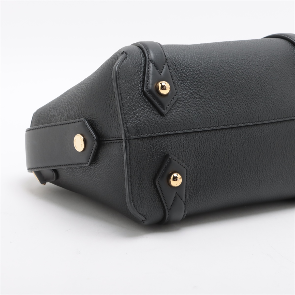 追跡あり★FENDI★8BL152 365レザーボストンバッグ お早めに！ FENDI☆バイザウェイ 2WAY ボストン Miniサイズ (FENDI