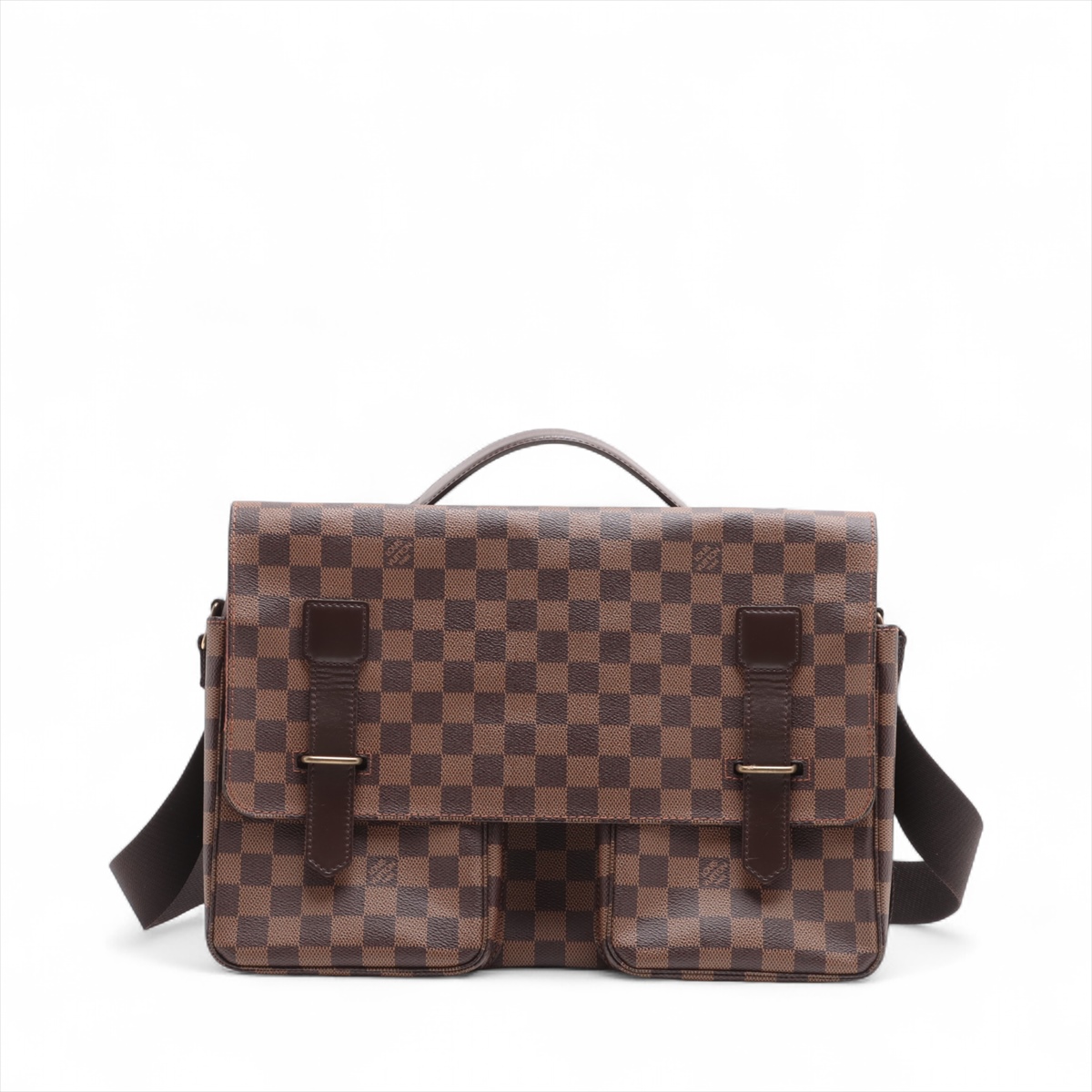 ルイ・ヴィトン LOUIS VUITTON ブロードウェイ N42270 ダミエ