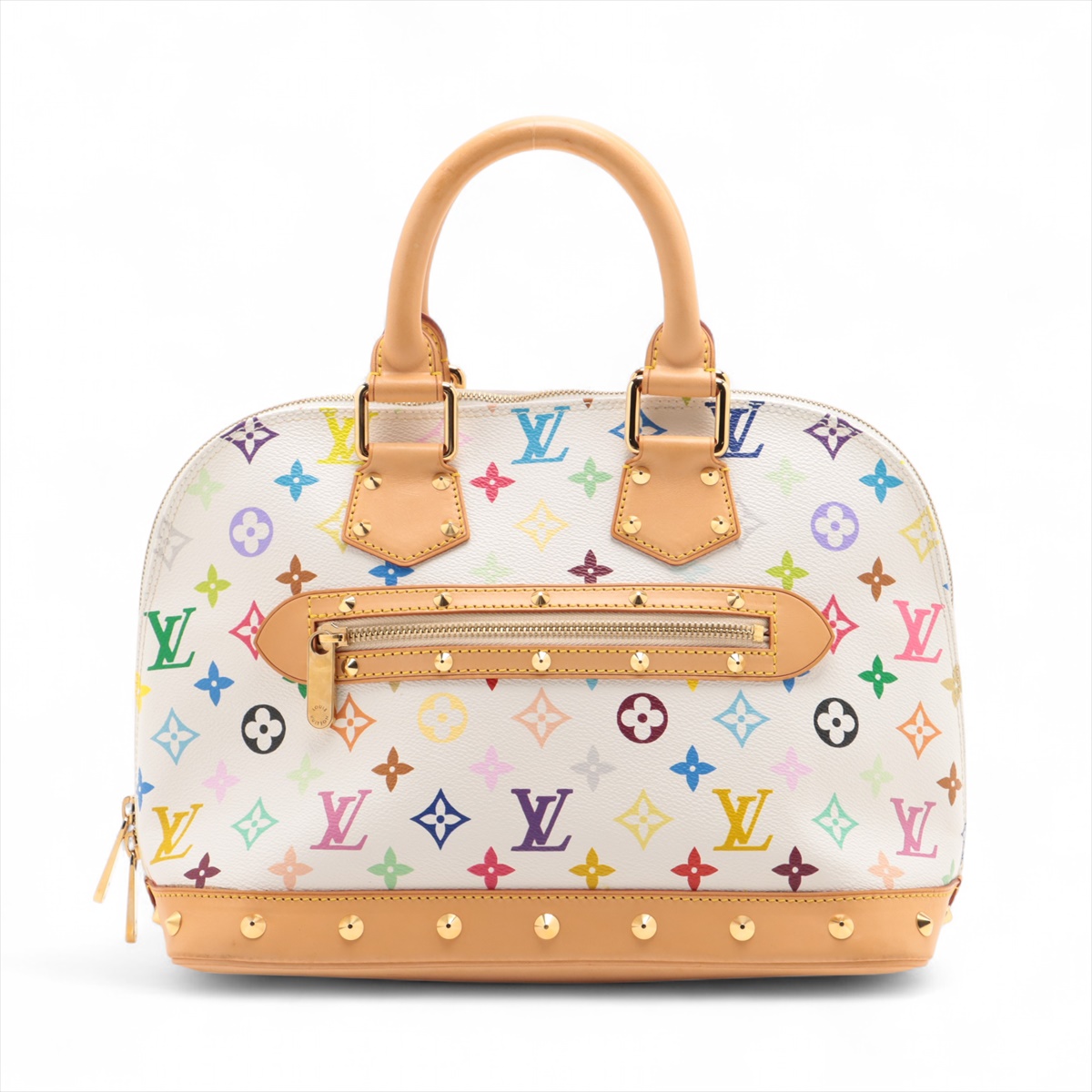 ヴィトン マルチカラー アルマ M92647 AP045287｜中古ブランド品
