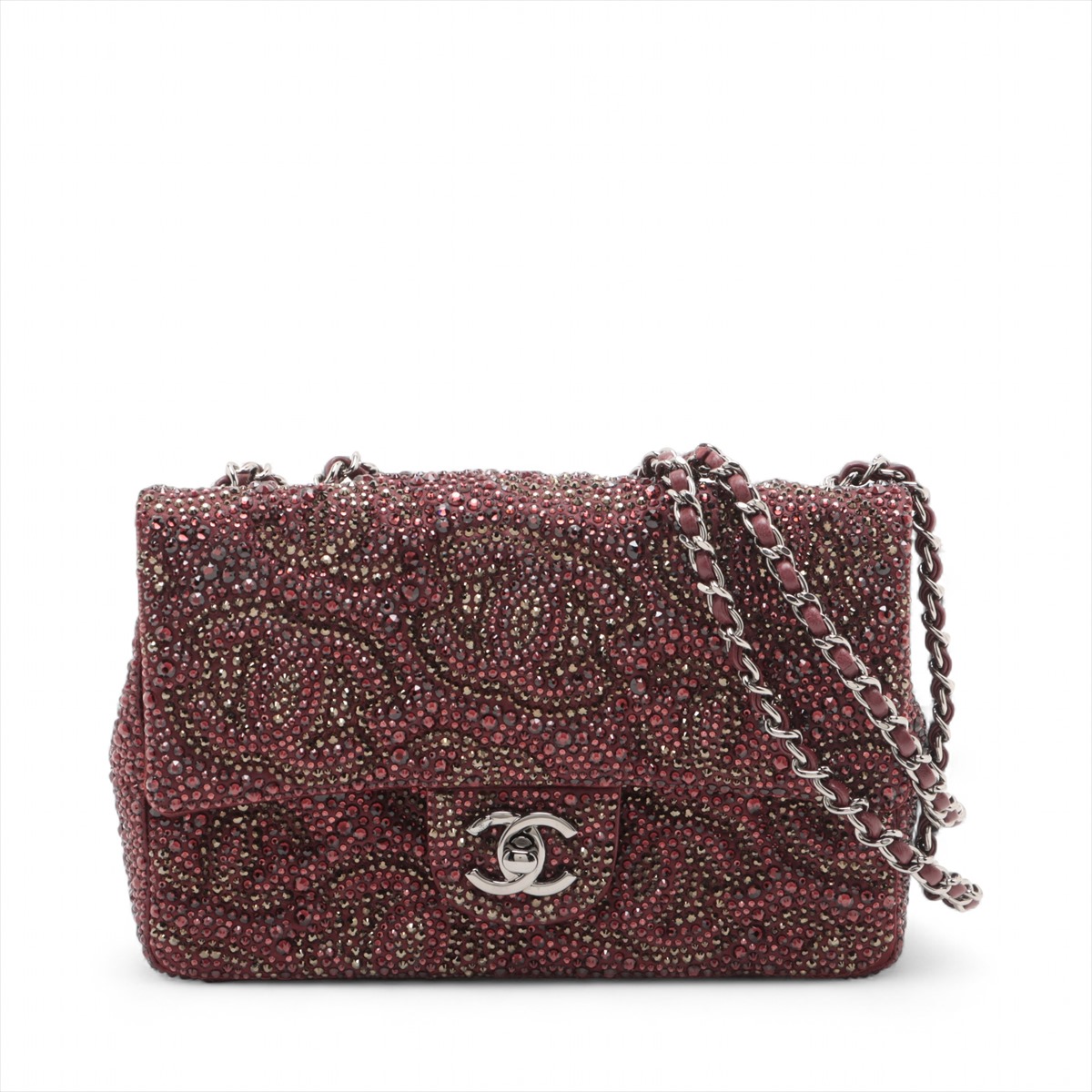 シャネル　サンプル 楽天市場】CHANEL シャネル フラグメントケース MATELASSE
