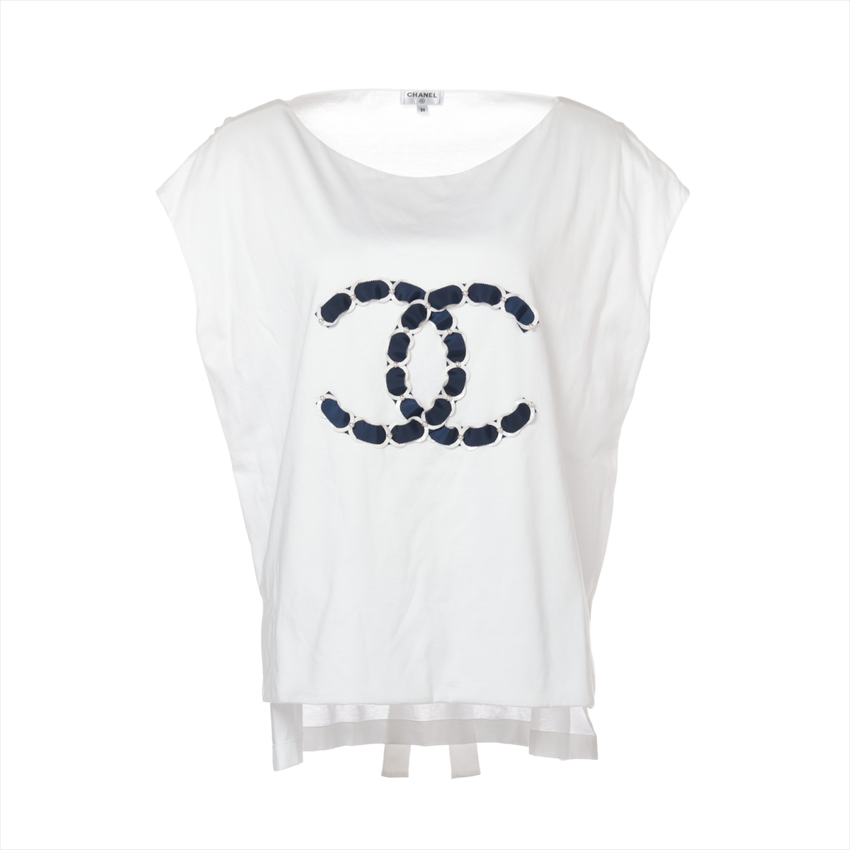 シャネル Tシャツ/カットソー｜中古ブランド品・ブランド古着