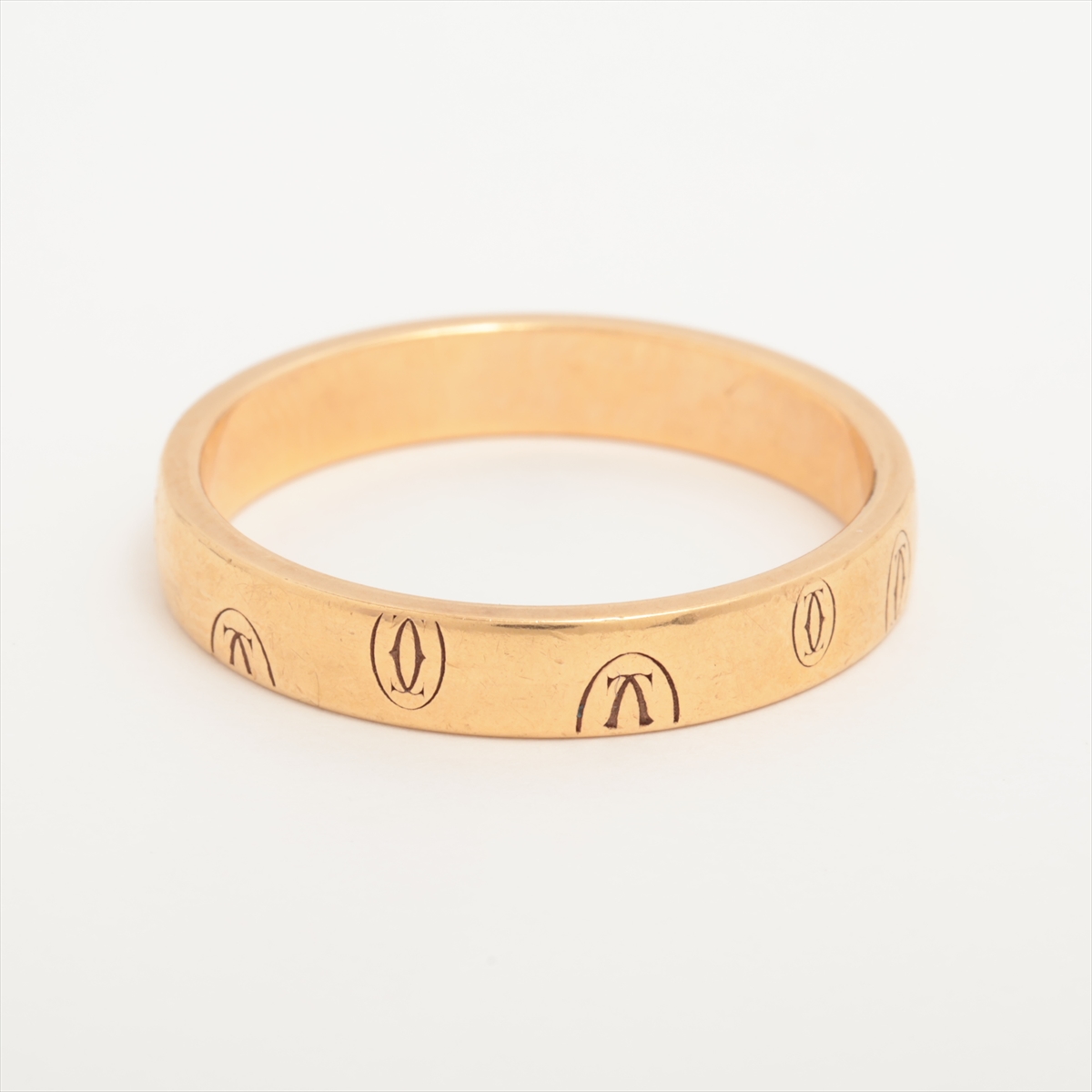 Cartier Happy Birthday Ring 750(PG) 5.8g 64 | eBay