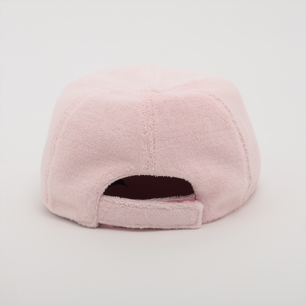 ミュウミュウ ピンク 刺繍 キャップ（ピンク系 MiuMiu(ミュウ