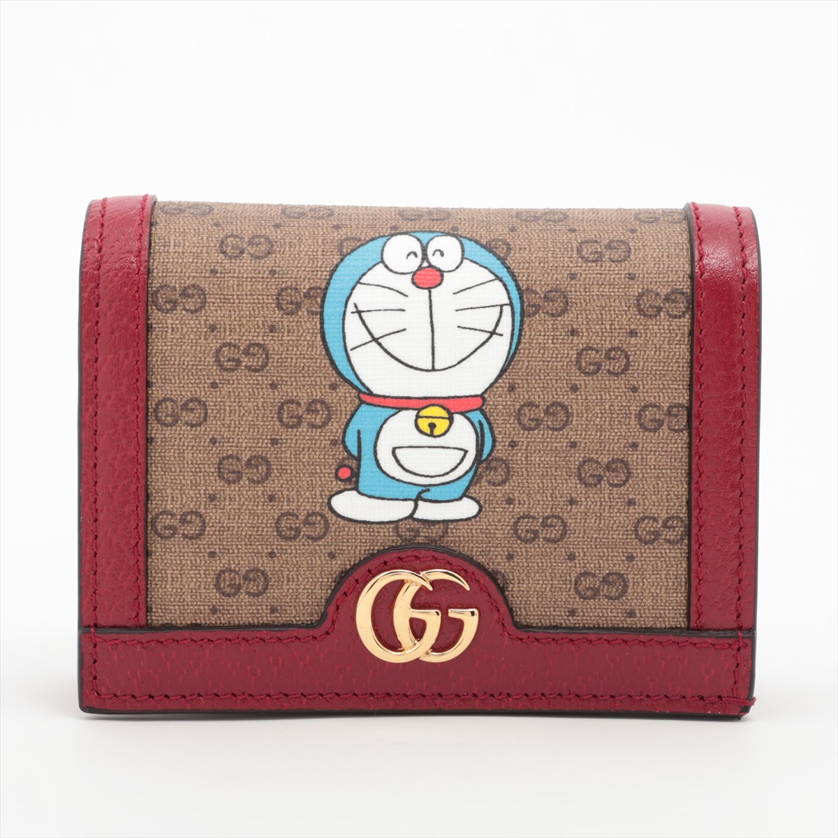 栄】【セール】【GUCCI】グッチ ショルダーバッグ ドラえもん