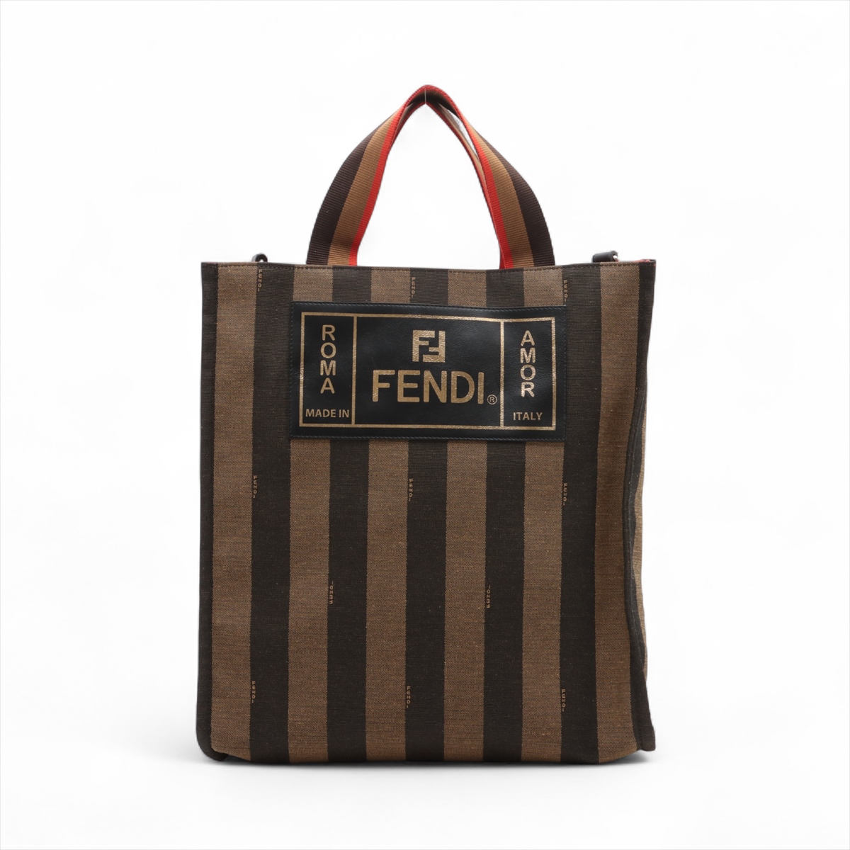 FENDI - FENDI / フェンディ | セレリア レイ レザー トート