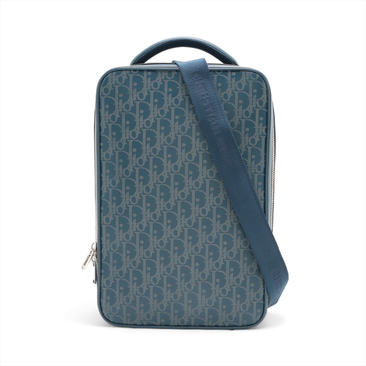 Dior オブリーク ショルダーポーチ(ギャラクシーレザー) Dior