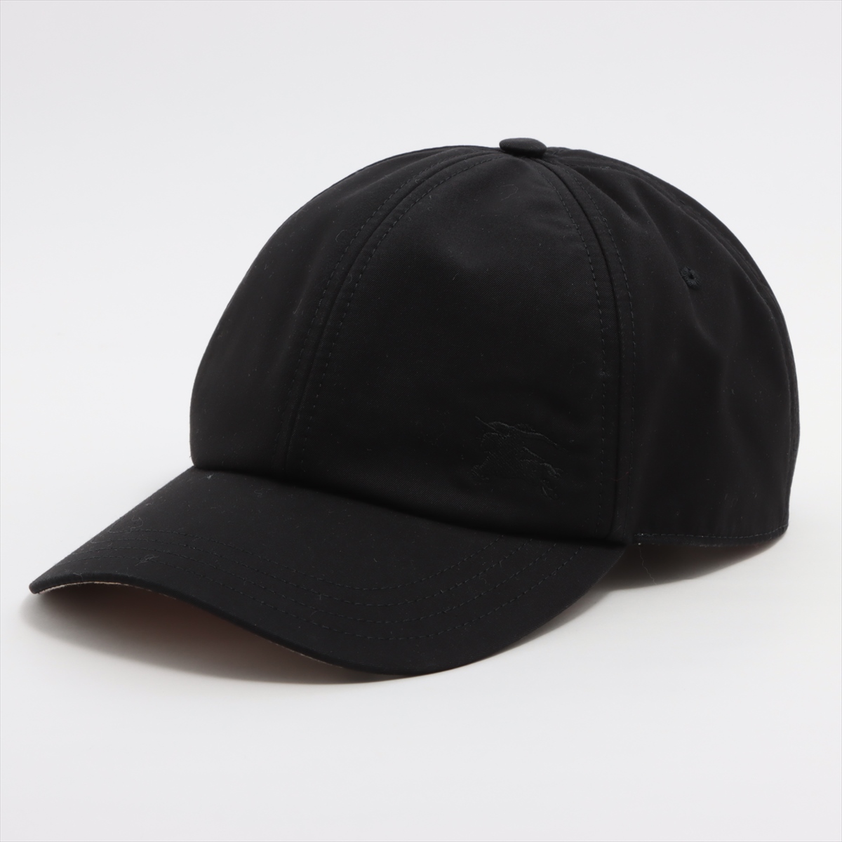 プラダ 2HC179 トライアングルロゴ キャップ XL コットン