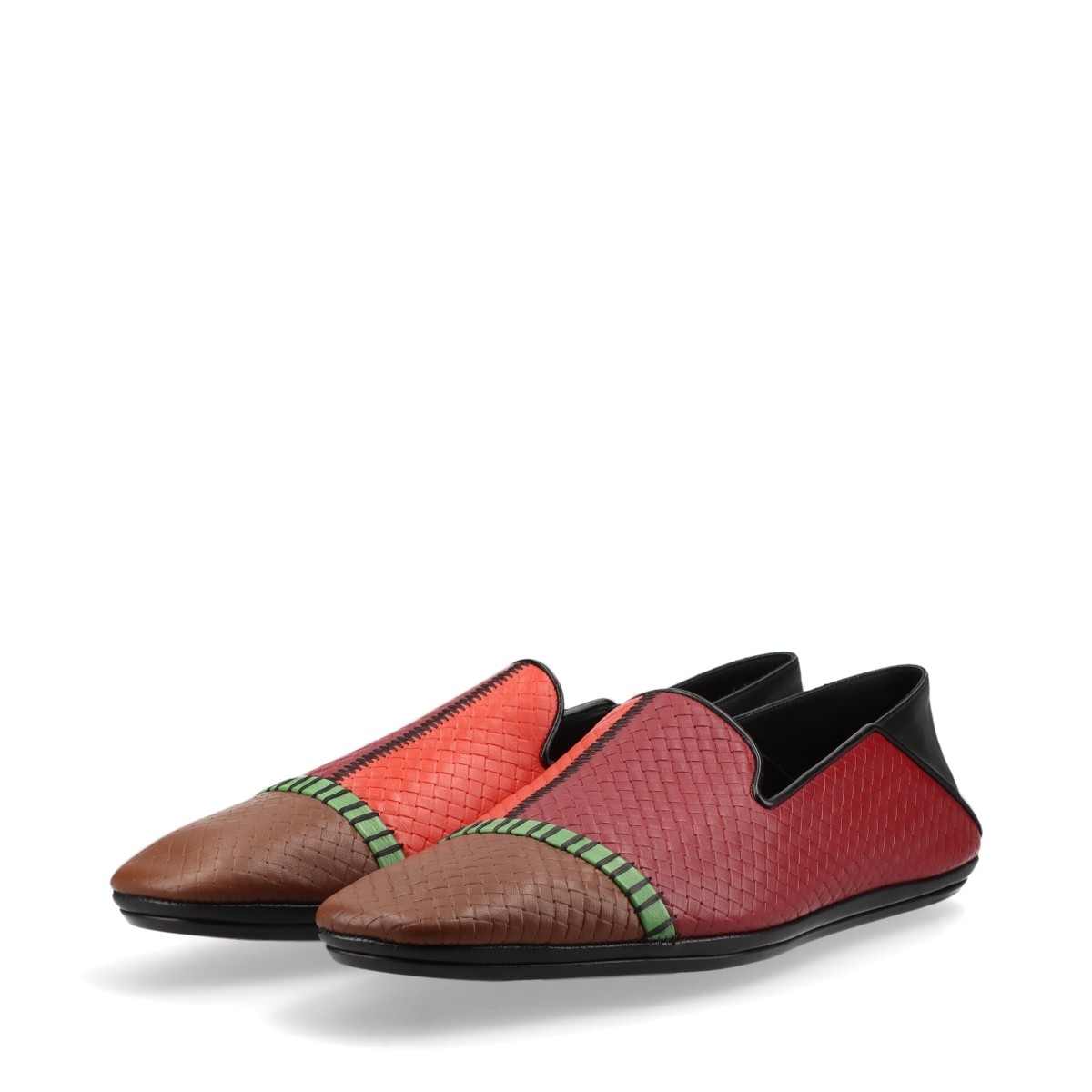 ボッテガべネタ　34サイズ　ローファー ボッテガヴェネタ ローファー 34サイズ