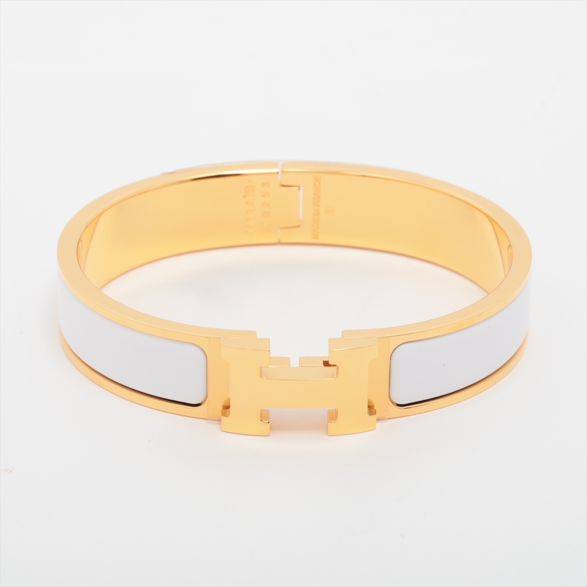 Clic H bracelet | Hermès USA