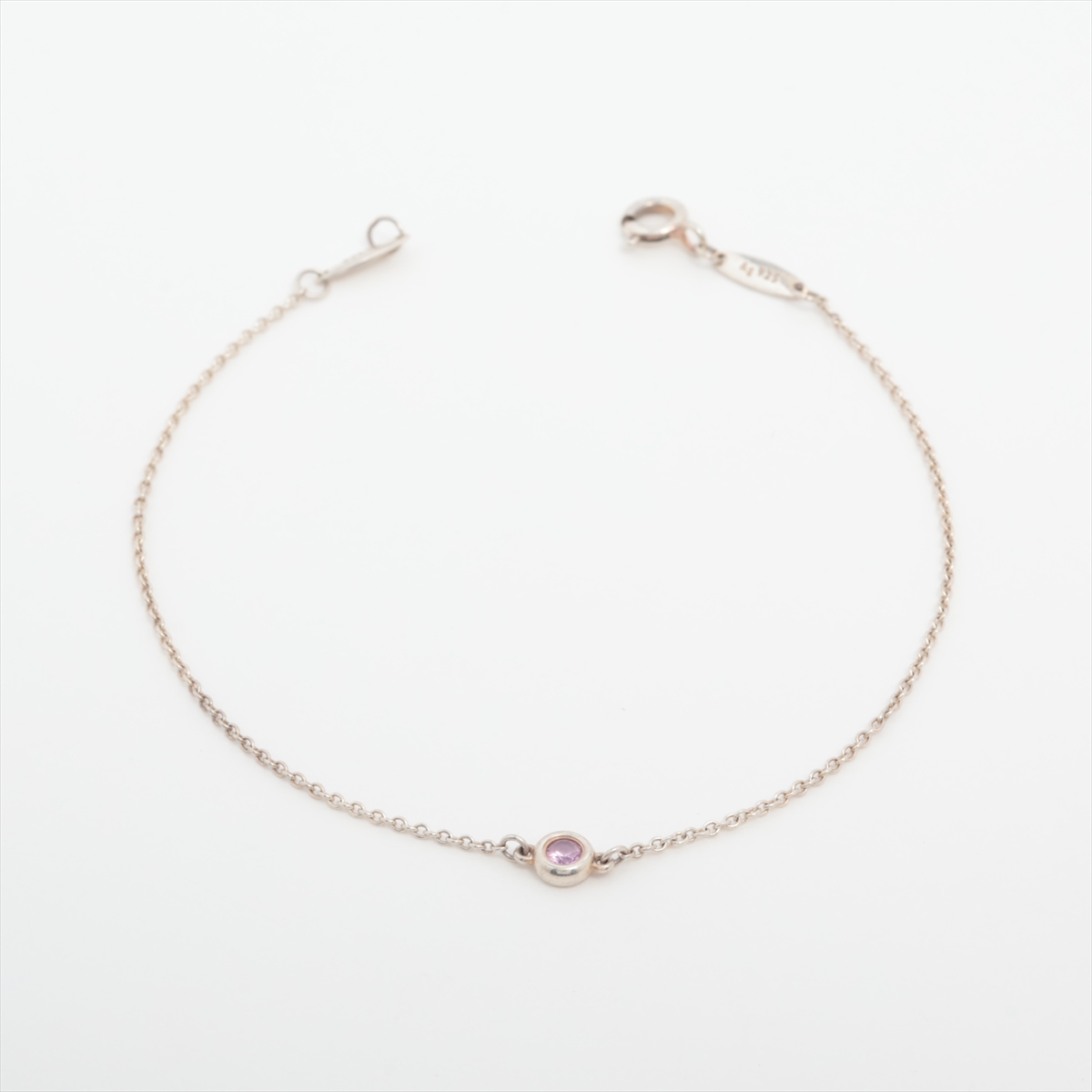 楽天市場】TIFFANY&Co. ティファニー バイザヤード ブレスレット