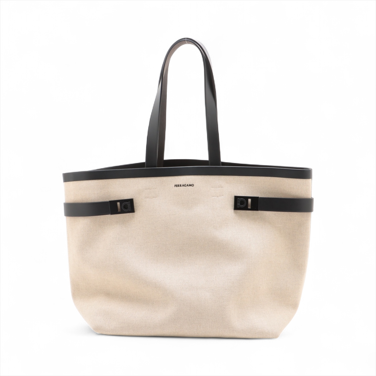 FERRAGAMO フェラガモ トートバッグ メンズ 240797-0751649