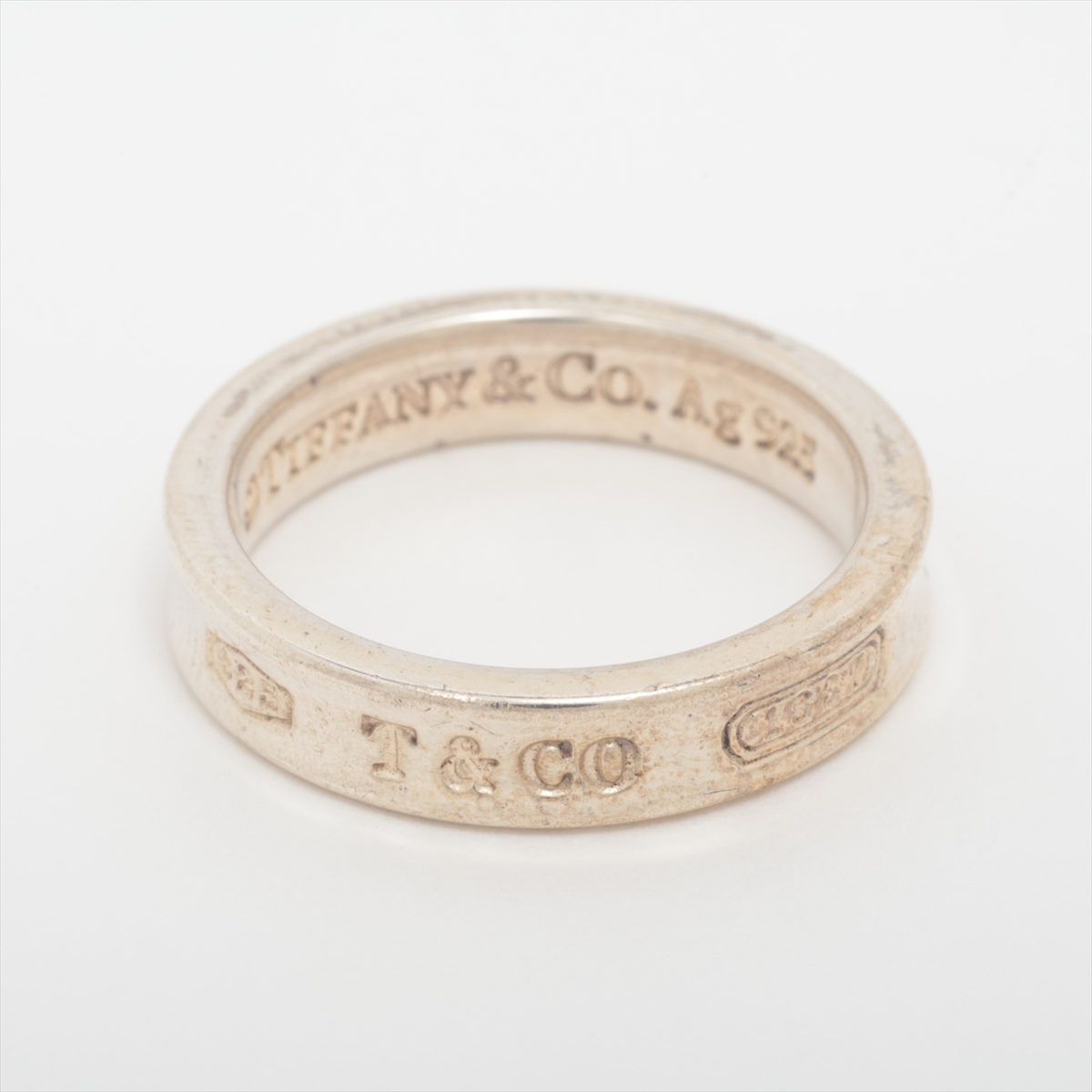 TIFFANY ティファニー 1837 ナロー リング