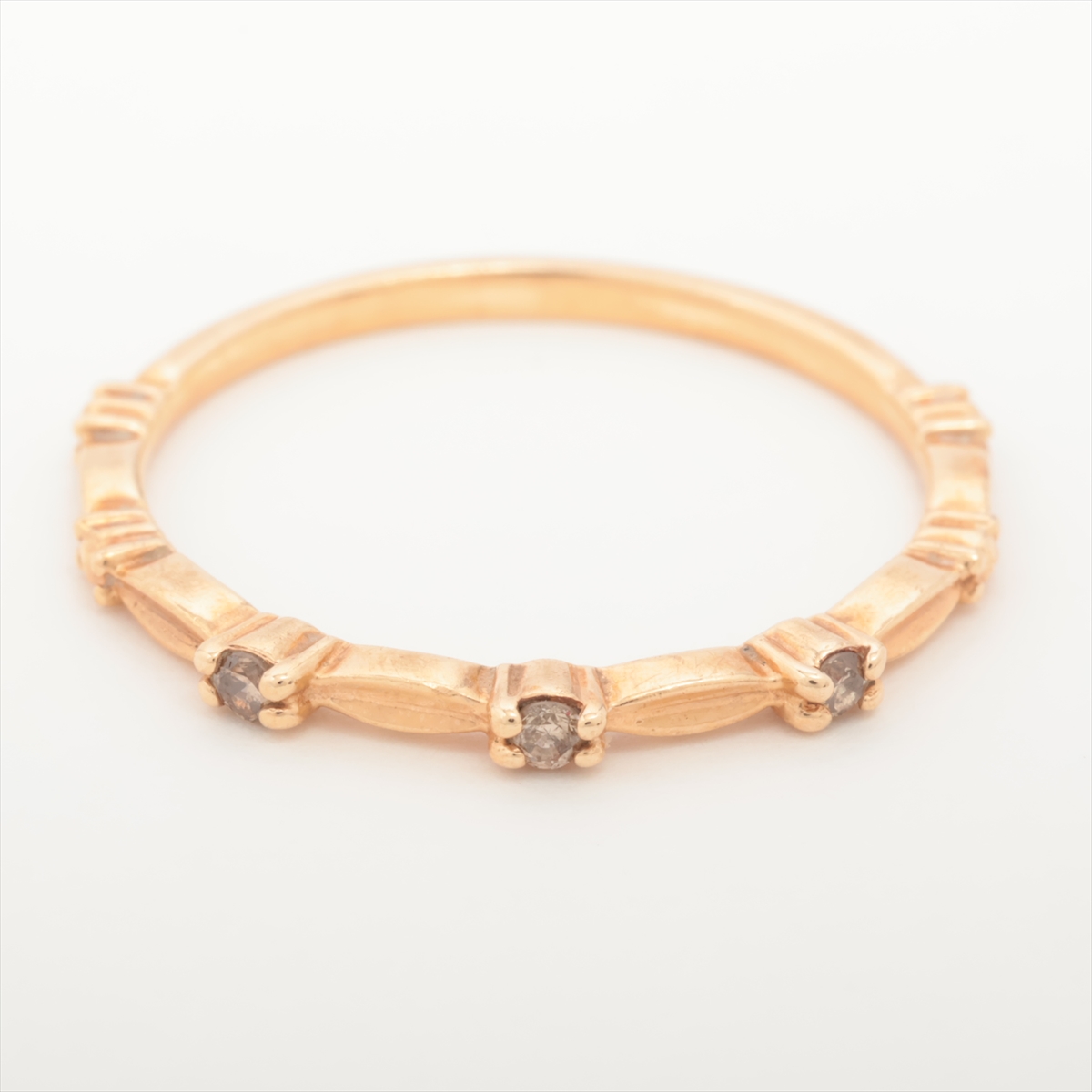COLOR ON COLORS RING(レッド)(2JR0591)K10 リング｜スター