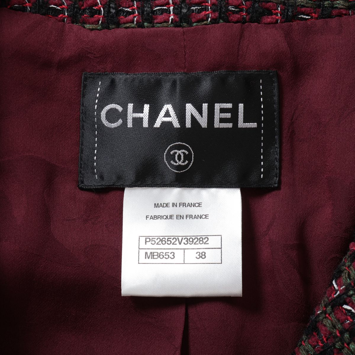 CHANEL - kyoooCHANEL ジャケット シャネル ジャケット CHANEL Jacket【正規品・専門店】シャネル