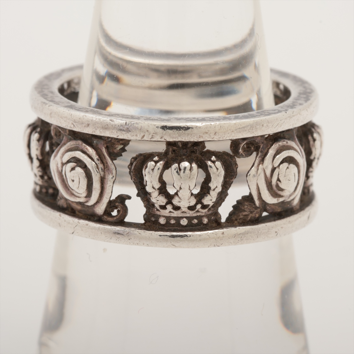 ジョージジェンセンリフレクト(Georg Jensen Reflect)リング（L