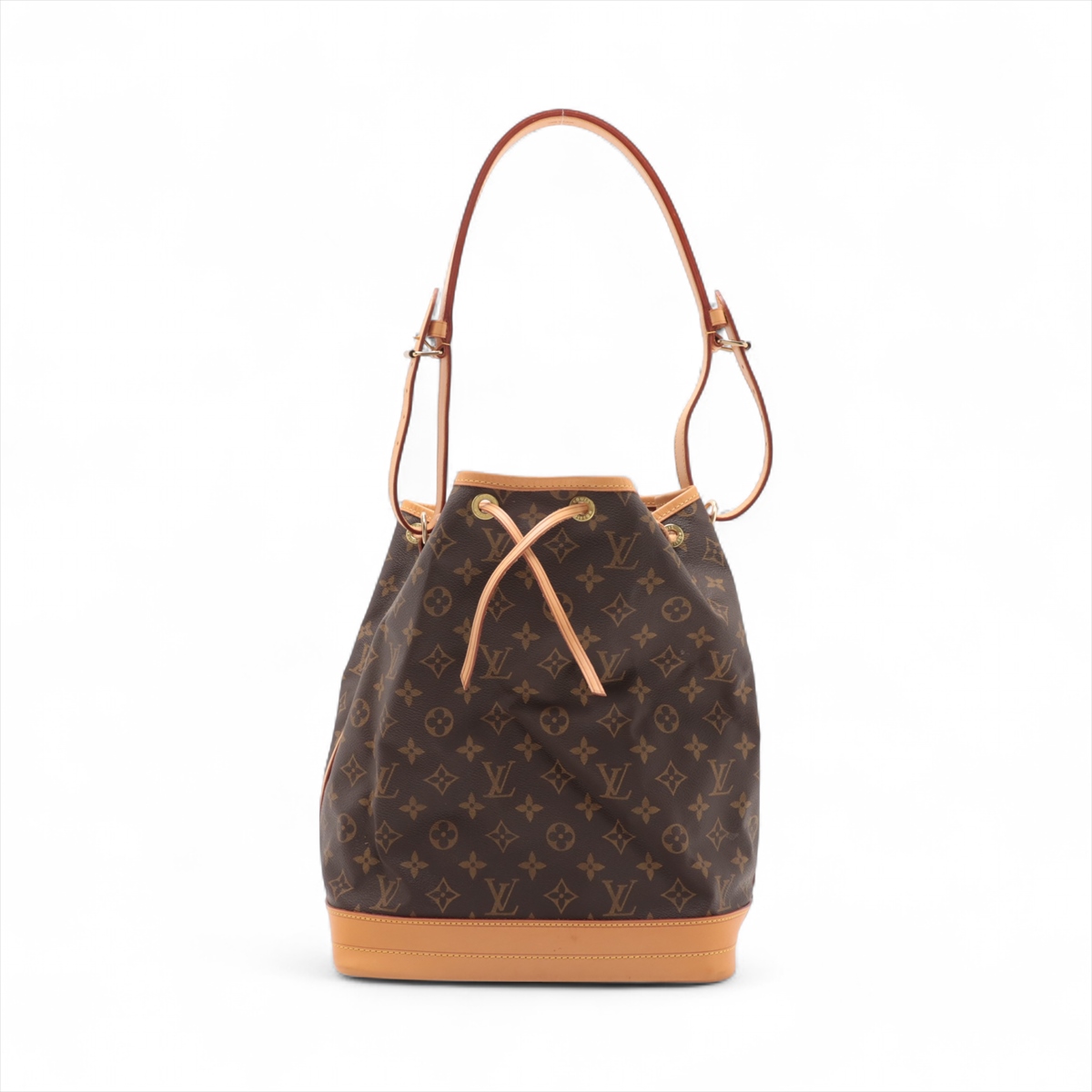 [SALE]ヴィトン Vuitton レア ノエ パースLV チャーム ルイ・ヴィトン」がシック＆モダンなバッグ“ノエ パース・LV