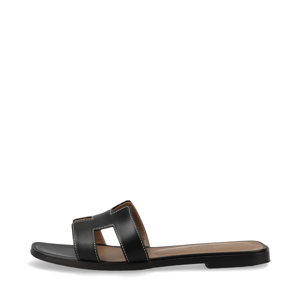 サンダル オラン エトゥープ ベージュ 36[H202272Z] Sandals