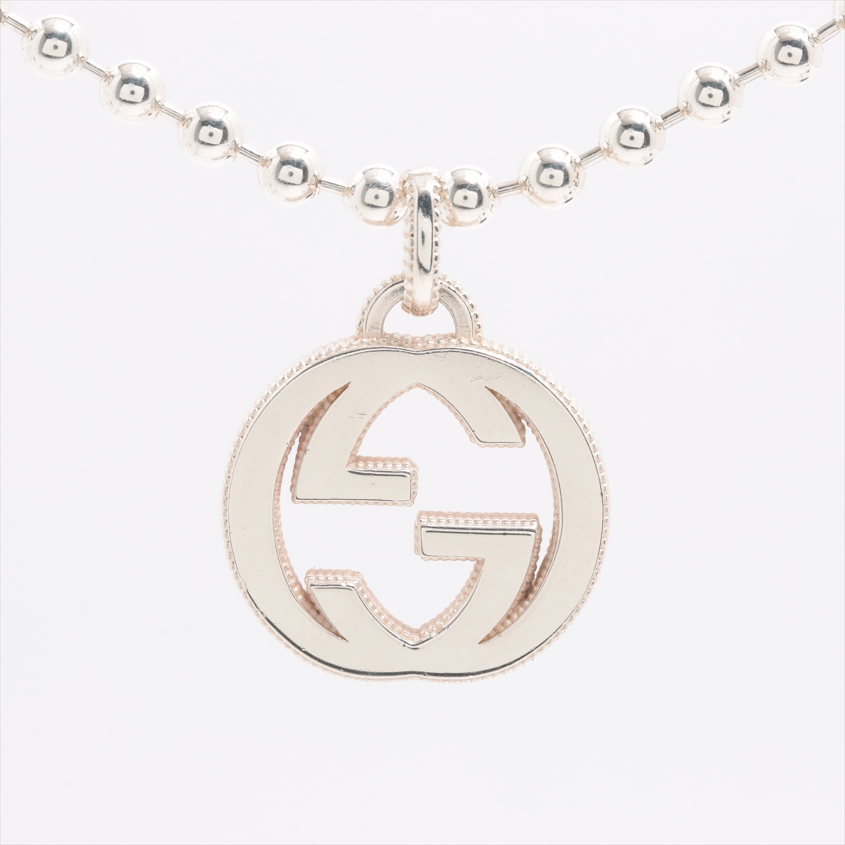 グッチ GUCCI ネックレス 524602 J8400 0811 OUROBOROS